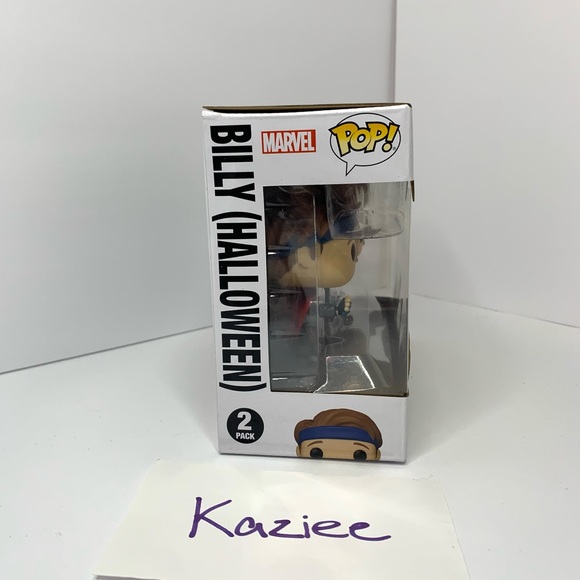 Funko Pop! Marvel: Wandavision - Billy and Tommy - Picture 3 of 4